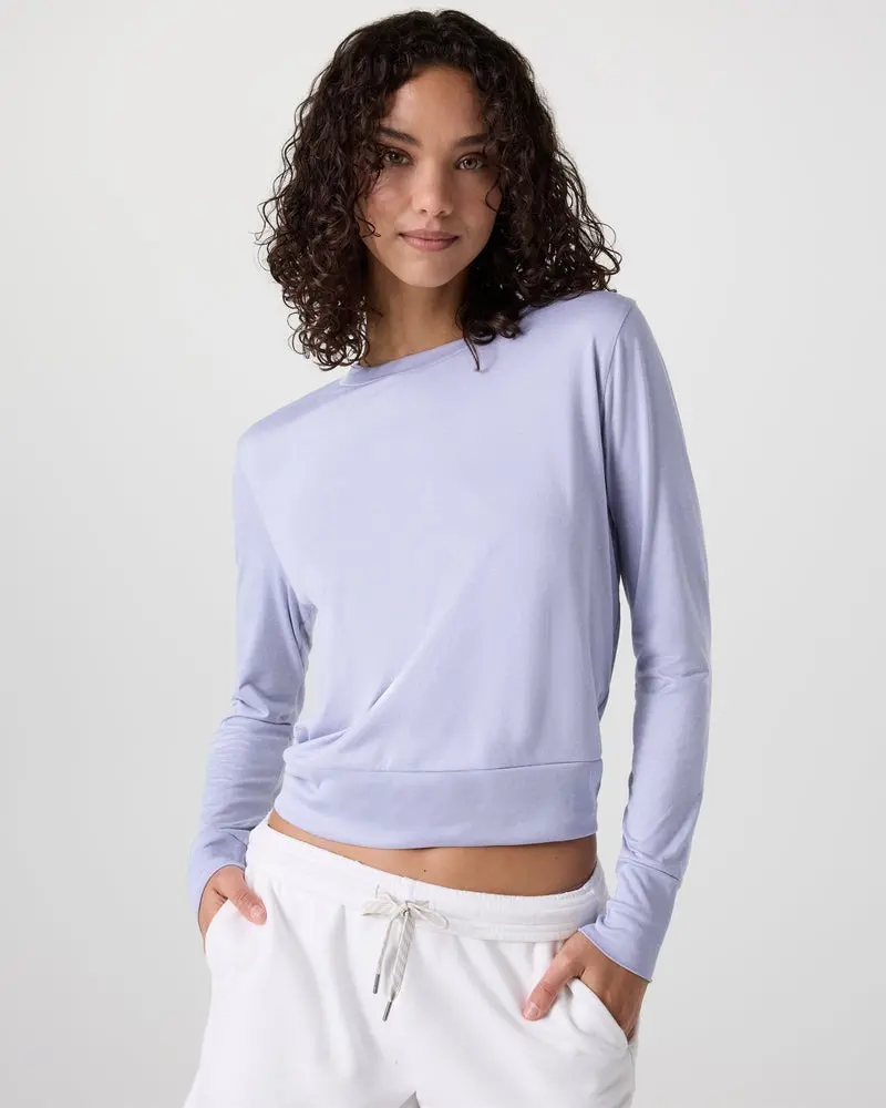 Women's Day Dream Long Sleeve Crew 1