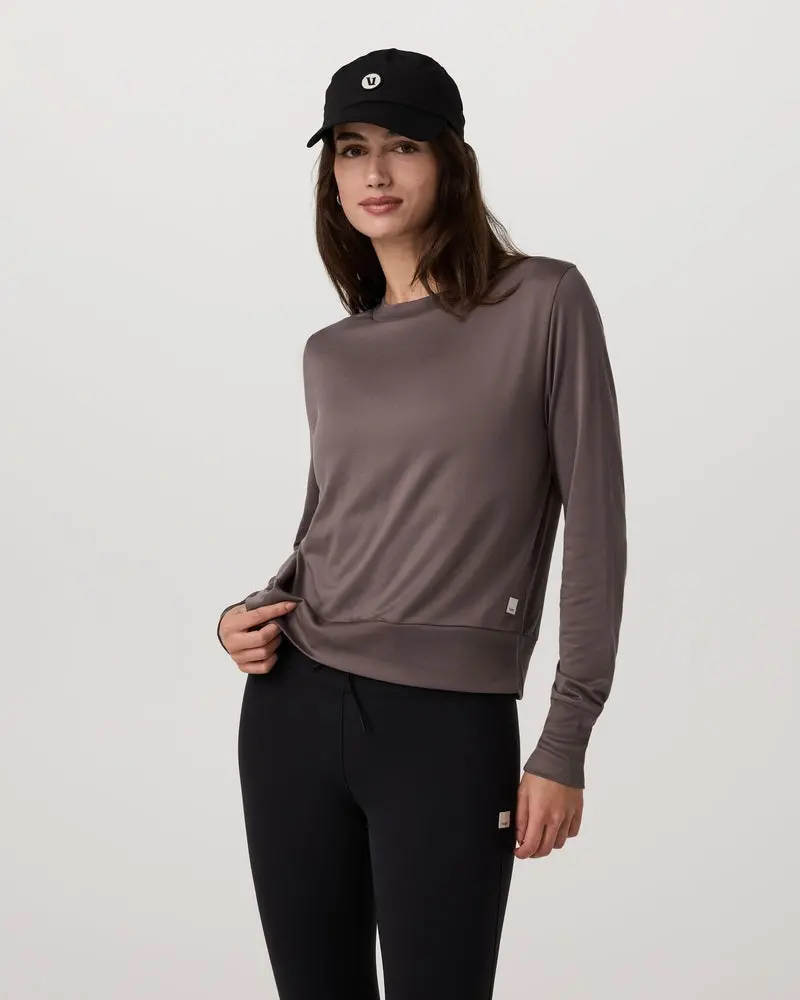 Women's Day Dream Long Sleeve Crew 1