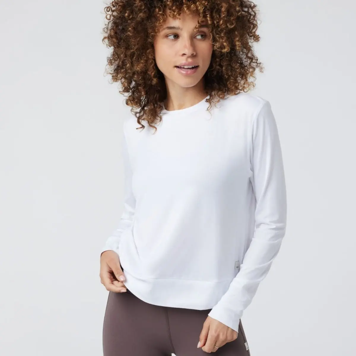 Women's Day Dream Long Sleeve Crew 1