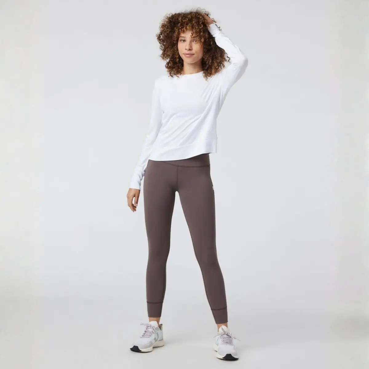 Women's Day Dream Long Sleeve Crew 3