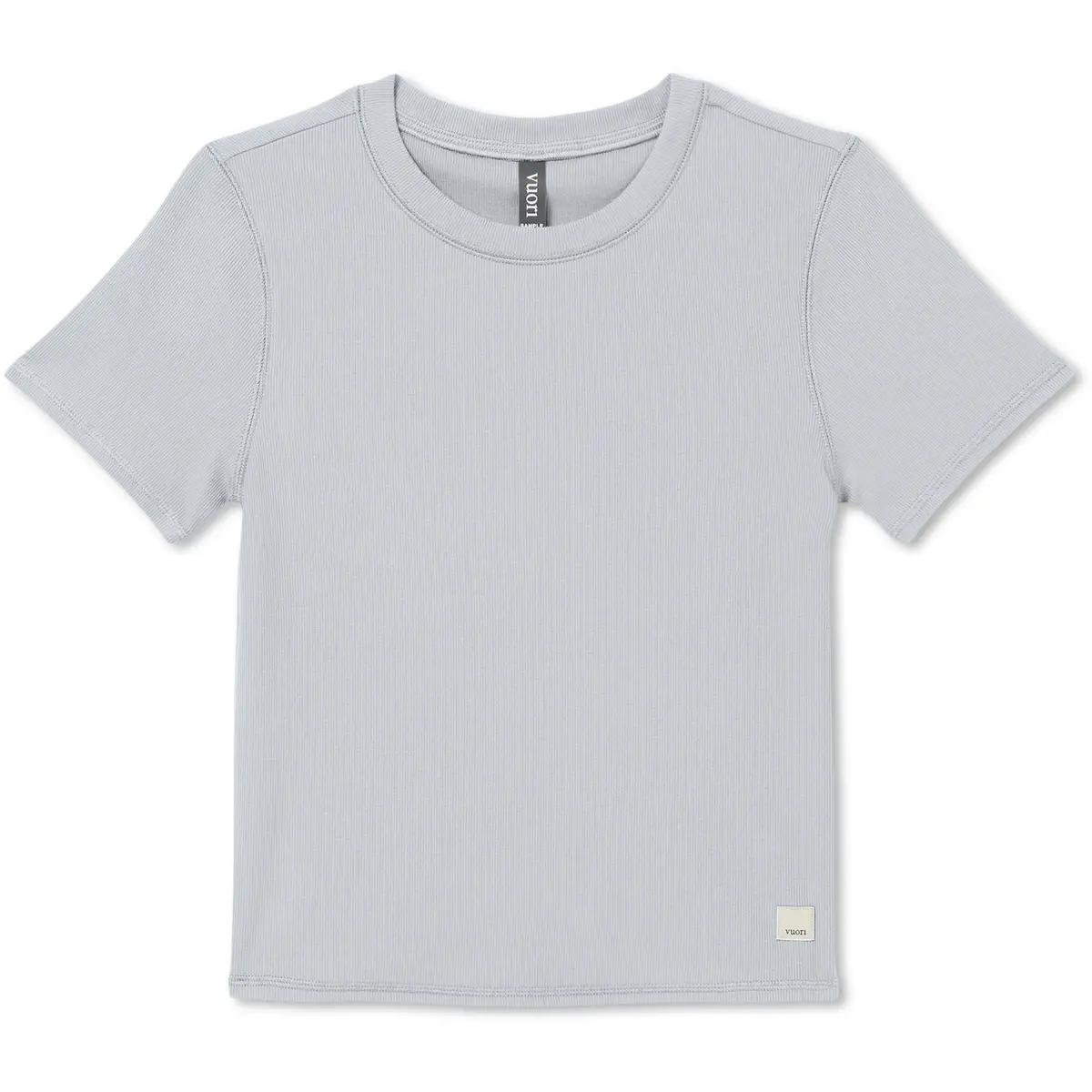 Women's Pose Fitted Tee Shirt 1