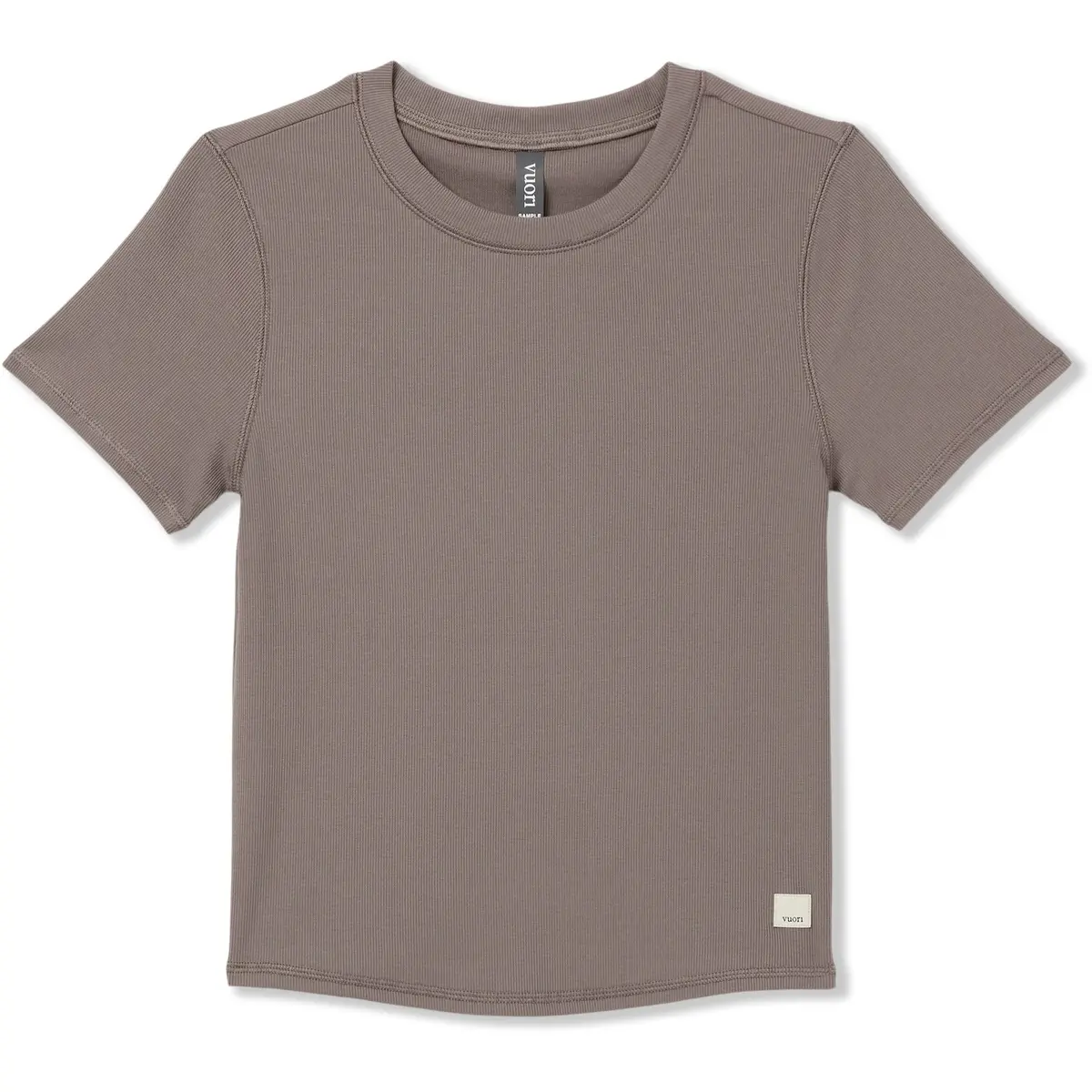 Women's Pose Fitted Tee Shirt 1