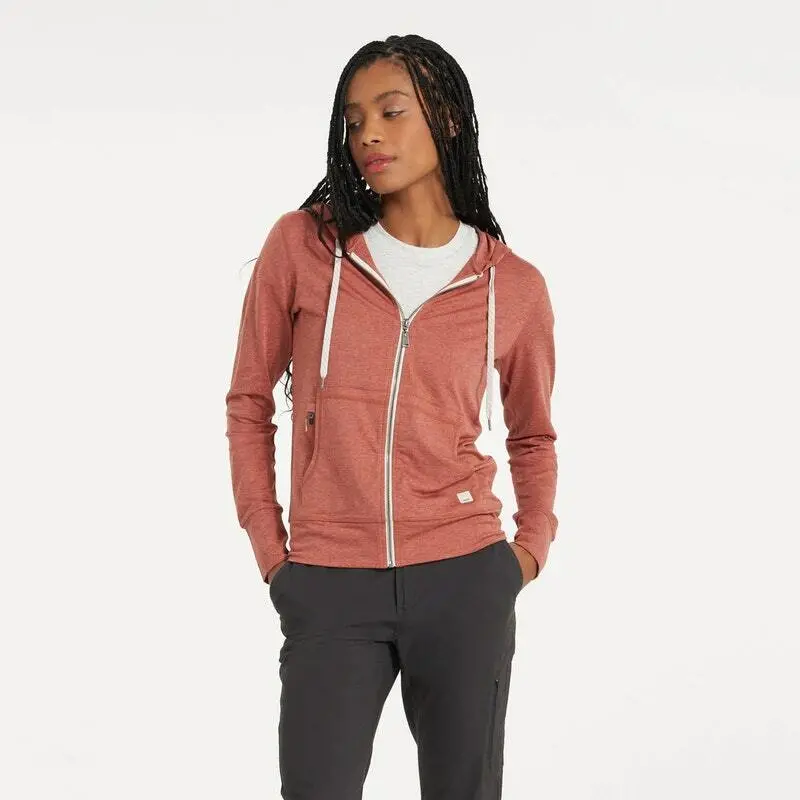 Women's Halo Performance Hoodie 1