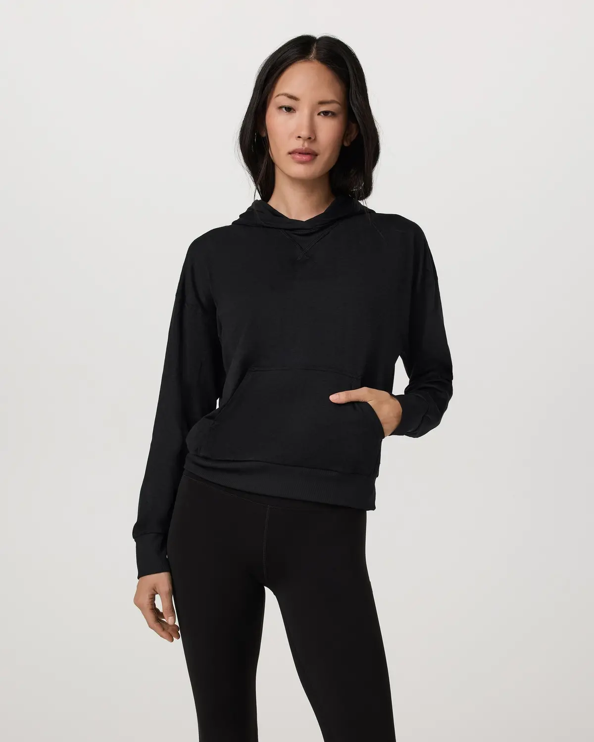 Women's Halo Modern Pullover Hoodie 1