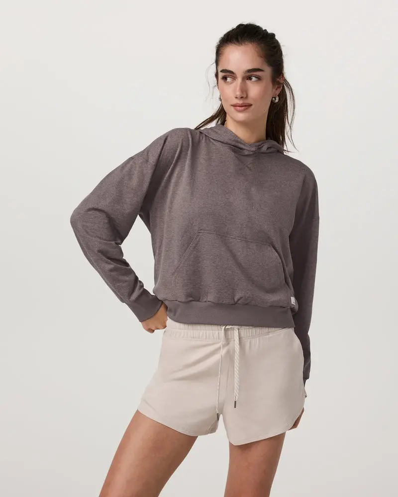 Women's Halo Modern Pullover Hoodie 1