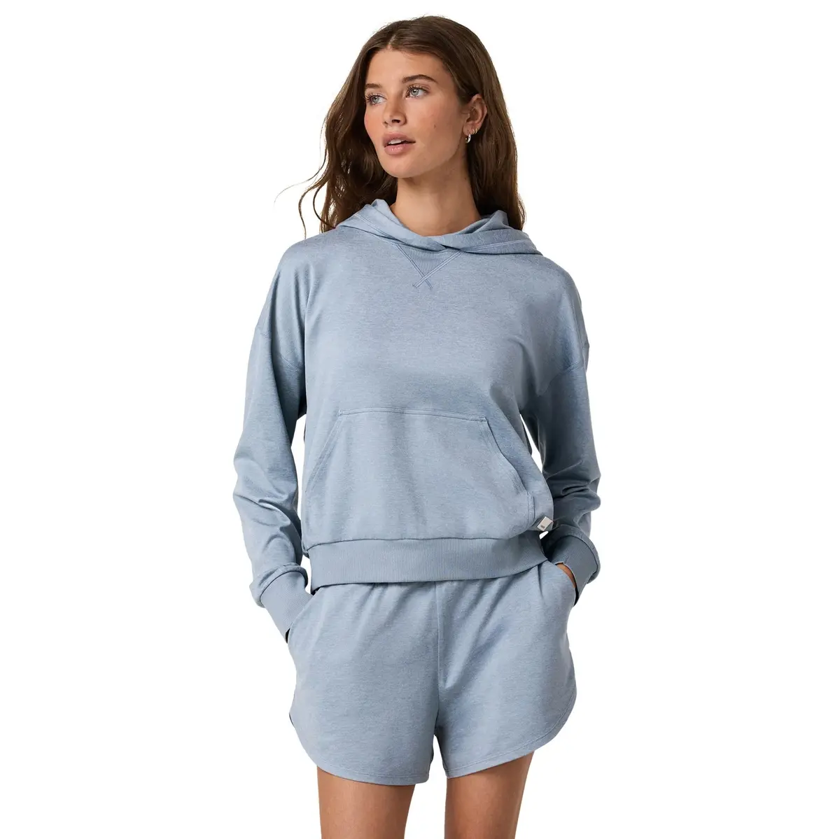 Women's Halo Modern Pullover Hoodie 1