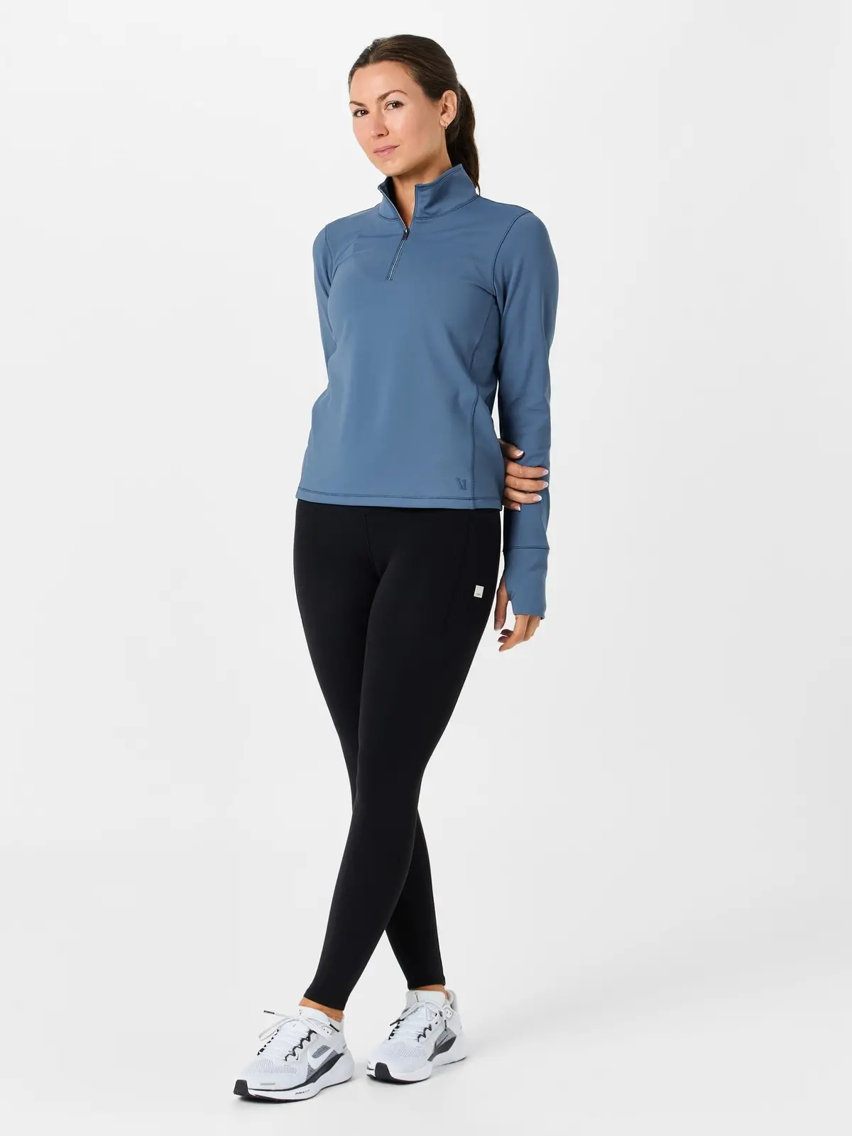 Women's Chilled Out Half Zip 1