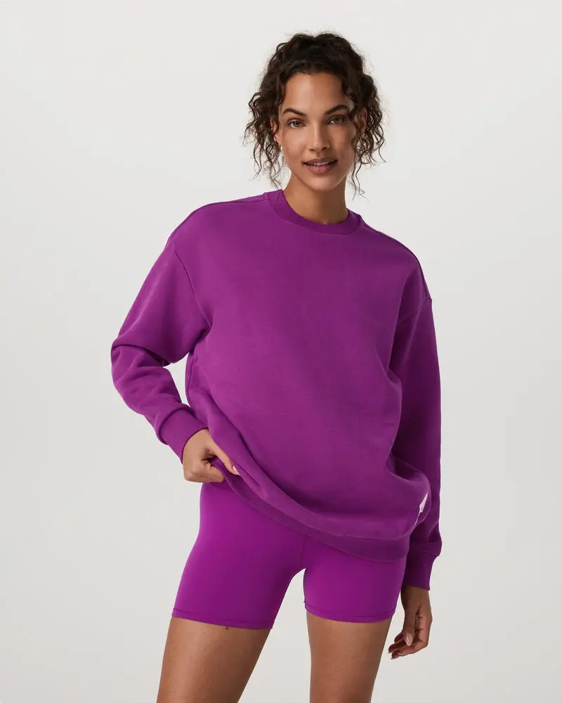 Women's Restore Oversized Crew 2.0 1
