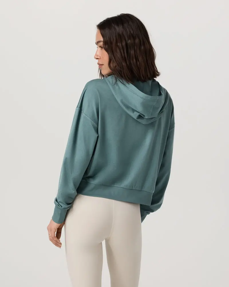 Women's Halo Modern Full Zip Hoodie 2