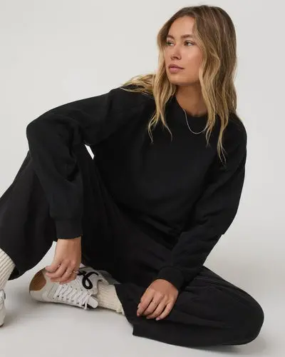Women's Sedona Seams Crew 3