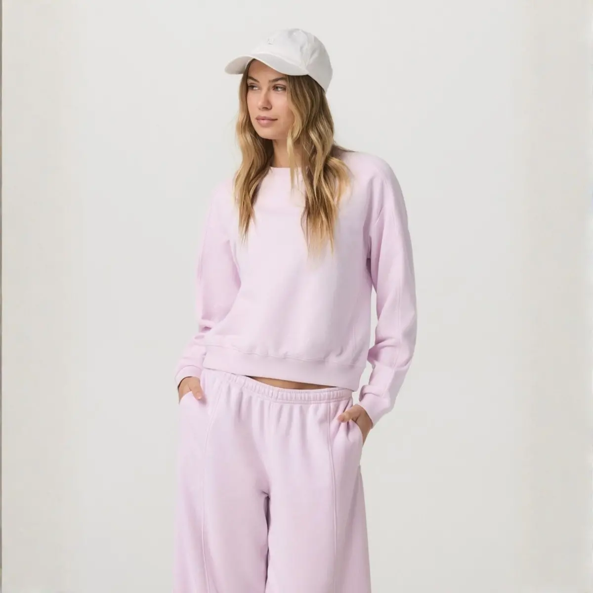 Women's Sedona Seams Crew 1