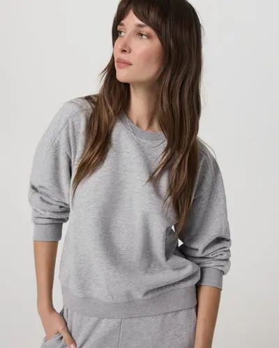 Women's Sedona Seams Crew 1