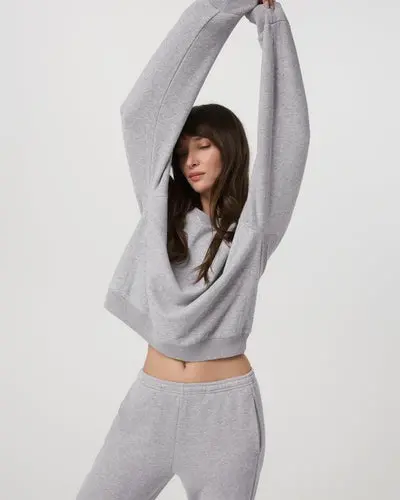 Women's Sedona Seams Crew 3
