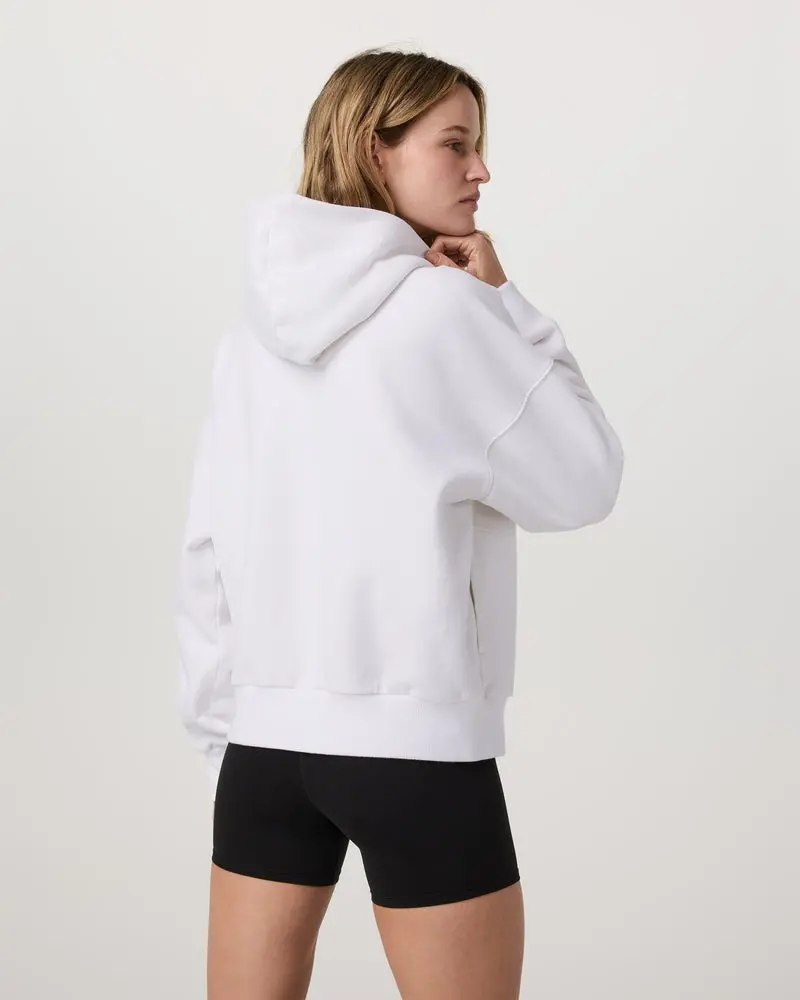Women's Restore Relaxed Half Zip Hoodie 4
