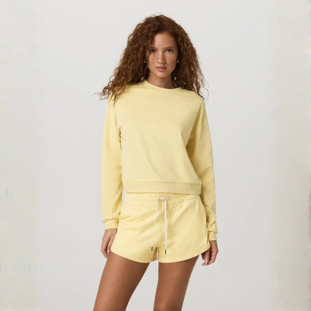 Women's Halo Modern Crew 1