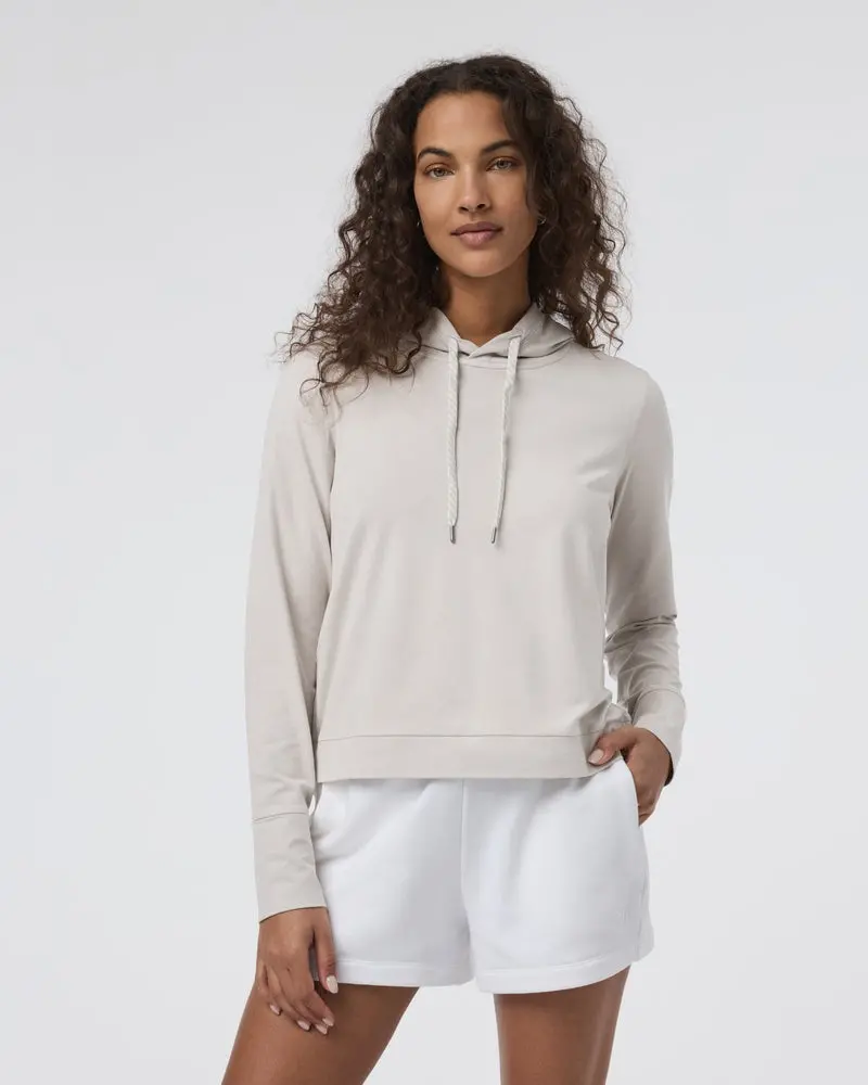 Women's Halo Essential Hoodie 1