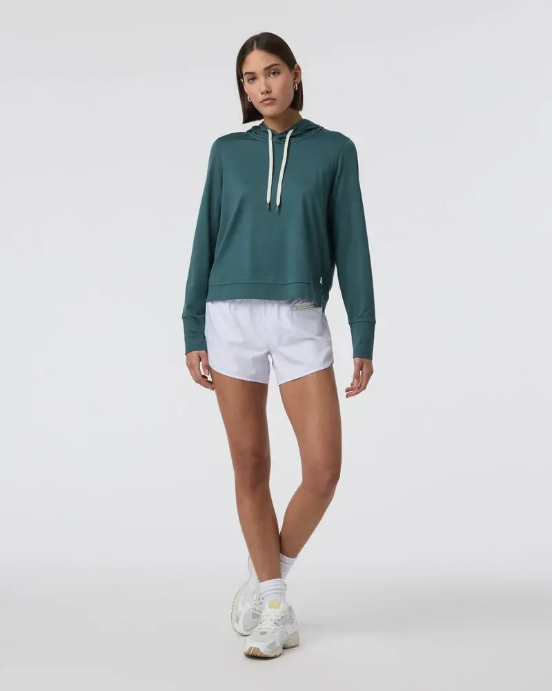 Women's Halo Essential Hoodie 1