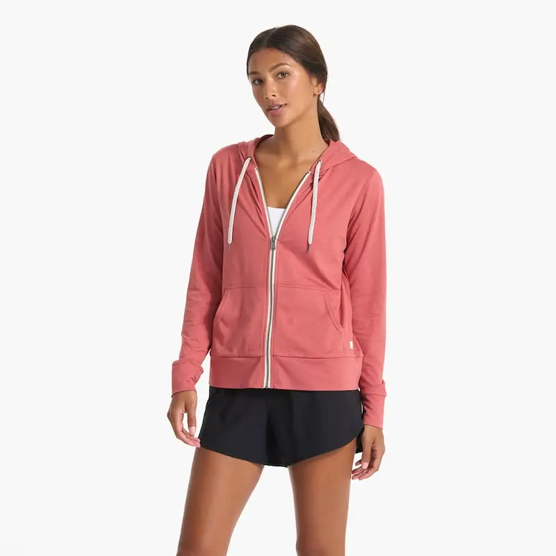 Women's Halo Performance Hoodie 2.0 1