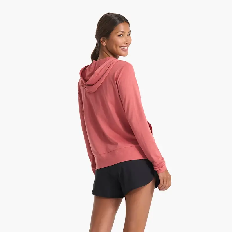 Women's Halo Performance Hoodie 2.0 2