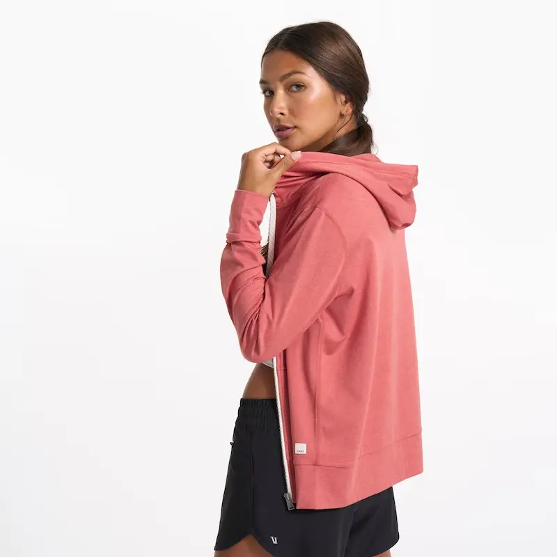 Women's Halo Performance Hoodie 2.0 6