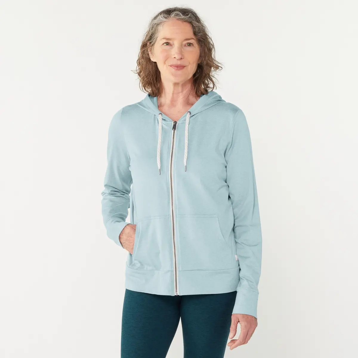 Women's Halo Performance Hoodie 2.0 1