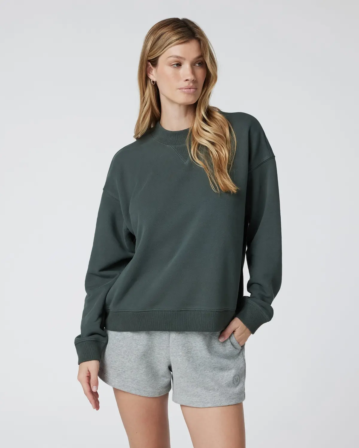 Women's Sedona Crew Sweatshirt 1