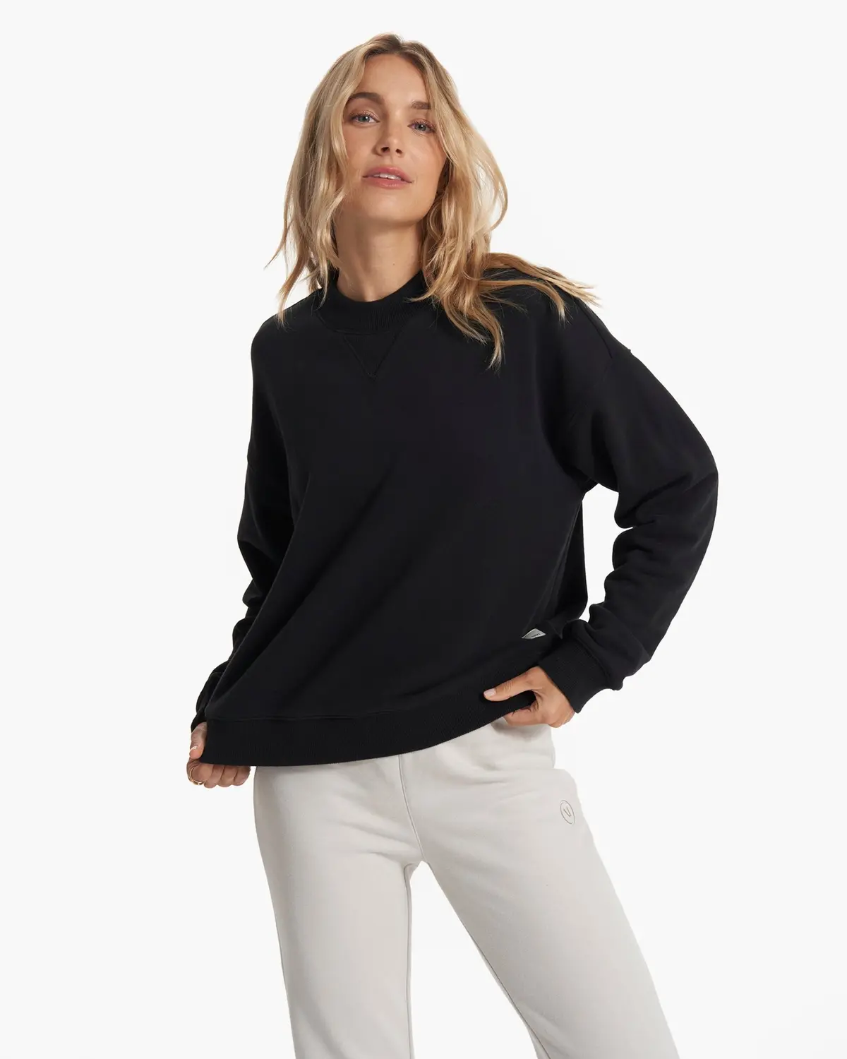 Women's Sedona Crew Sweatshirt 1