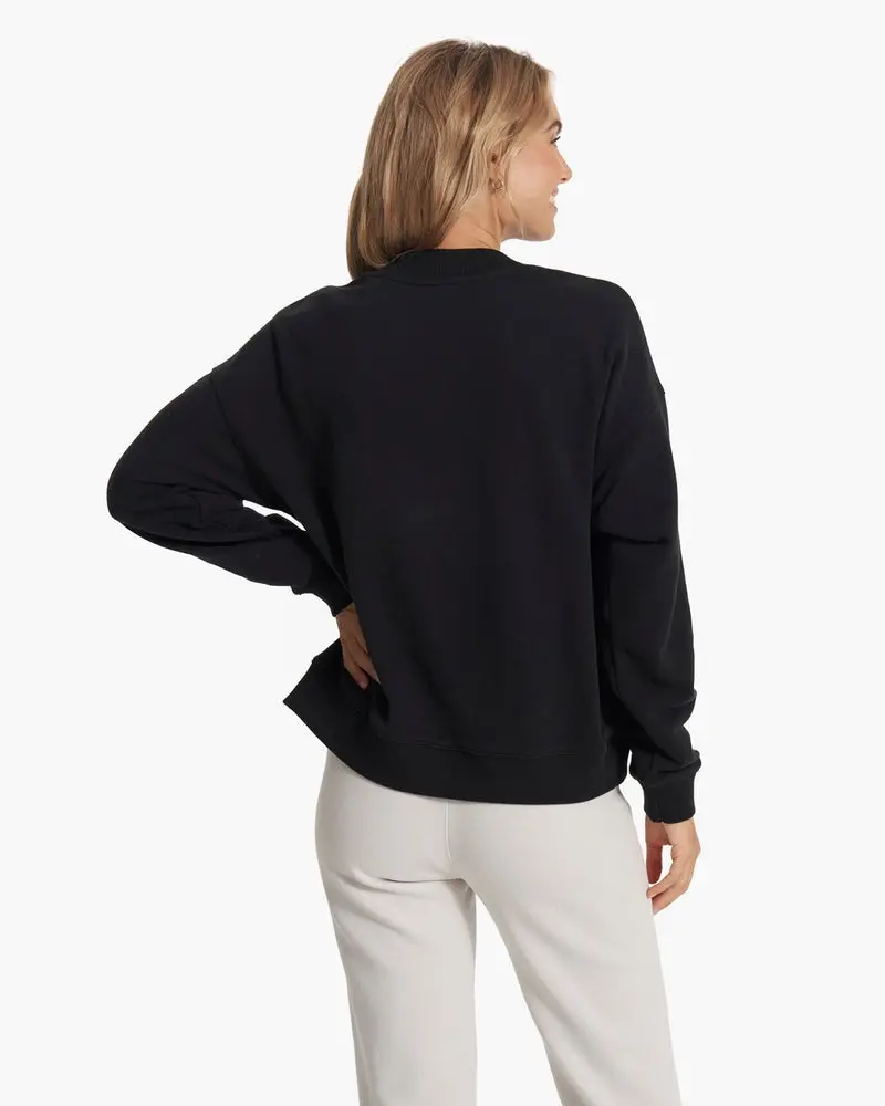 Women's Sedona Crew Sweatshirt 2