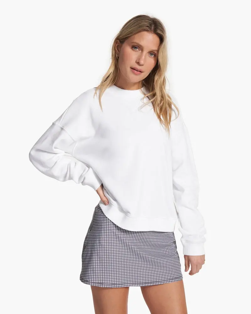 Women's Sedona Crew Sweatshirt 1