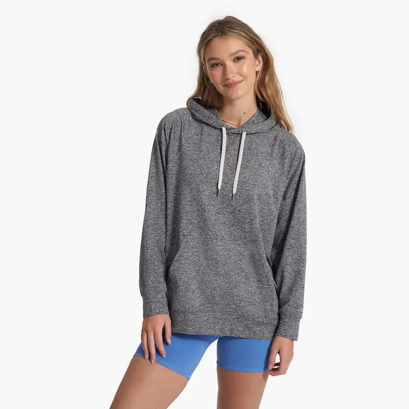 Women's Halo Oversized Hoodie 1