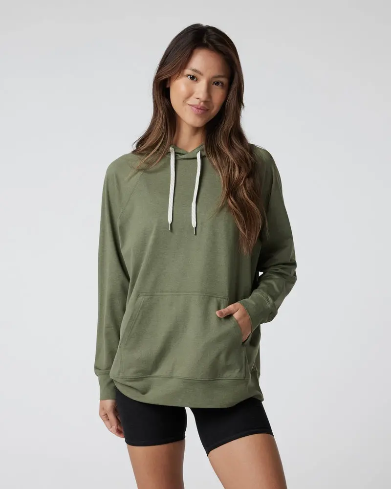 Women's Halo Oversized Hoodie 1