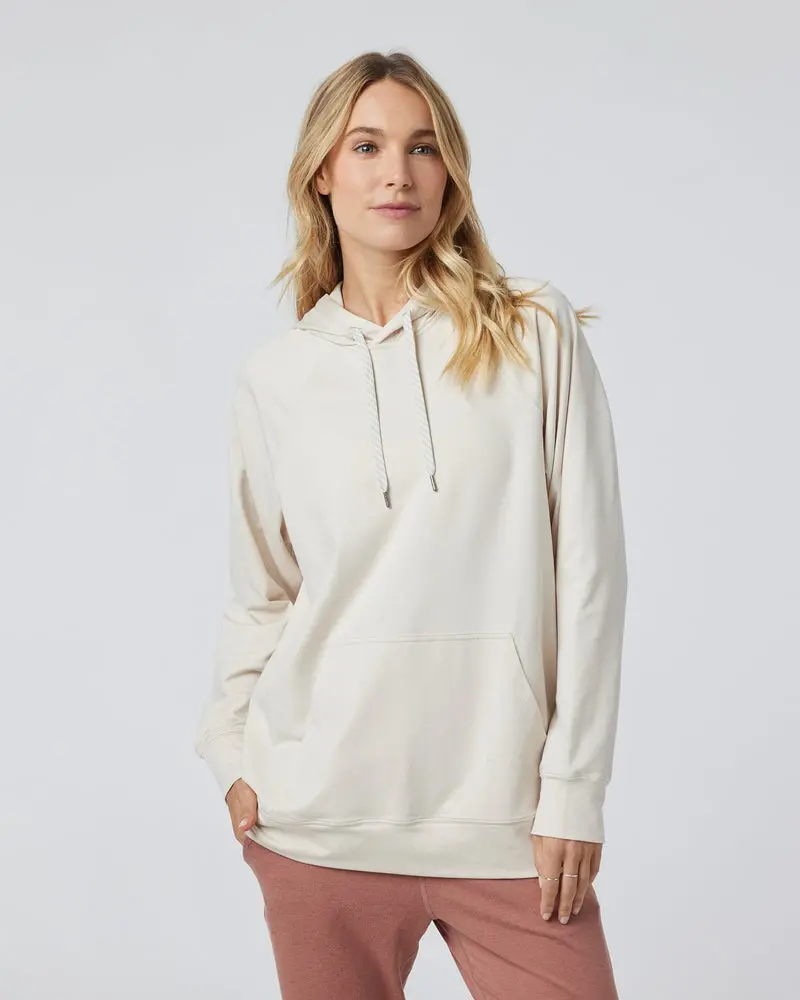 Women's Halo Oversized Hoodie 1
