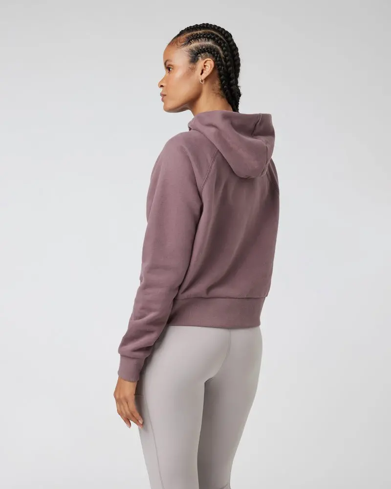 Women's Restore 1/2 Zip Hoodie 2