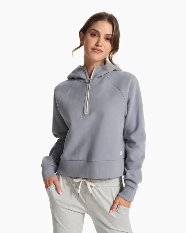 Women's Restore 1/2 Zip Hoodie 1