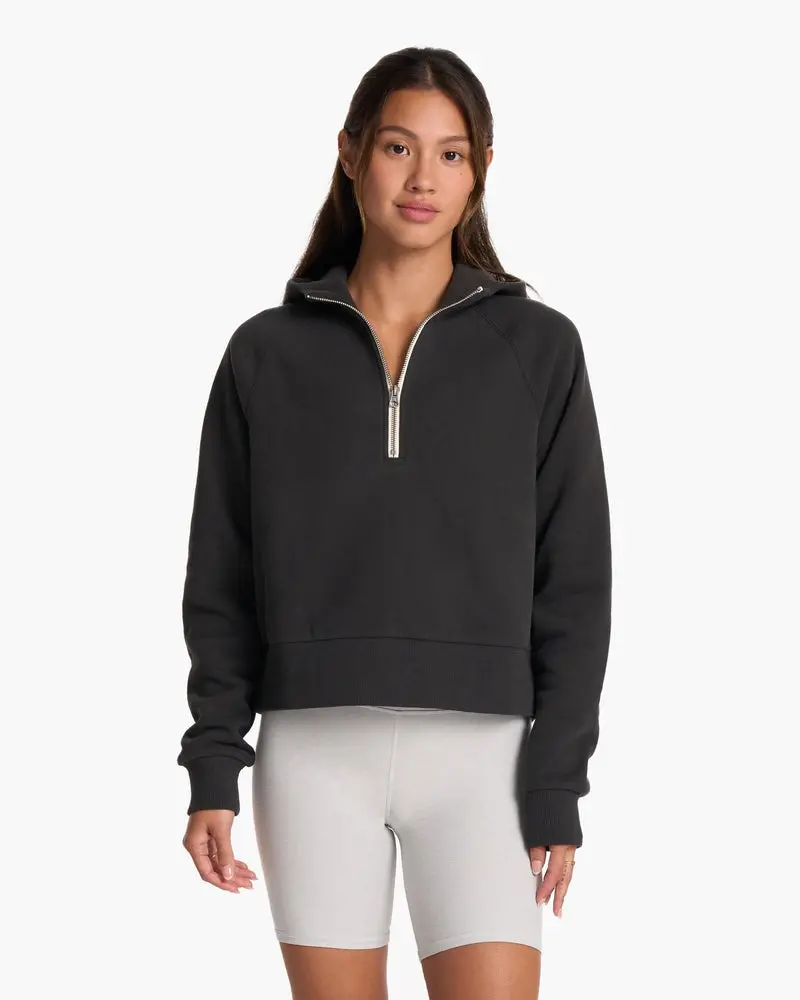 Women's Restore 1/2 Zip Hoodie 1
