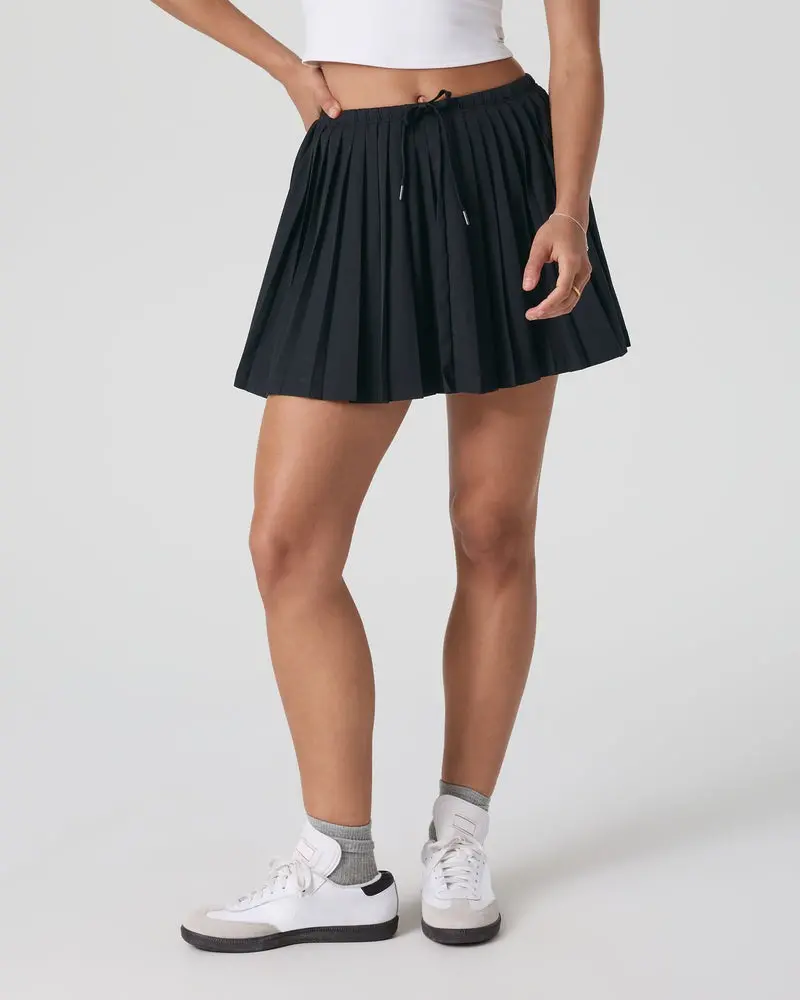 Women's Clementine Pleated Skirt 1