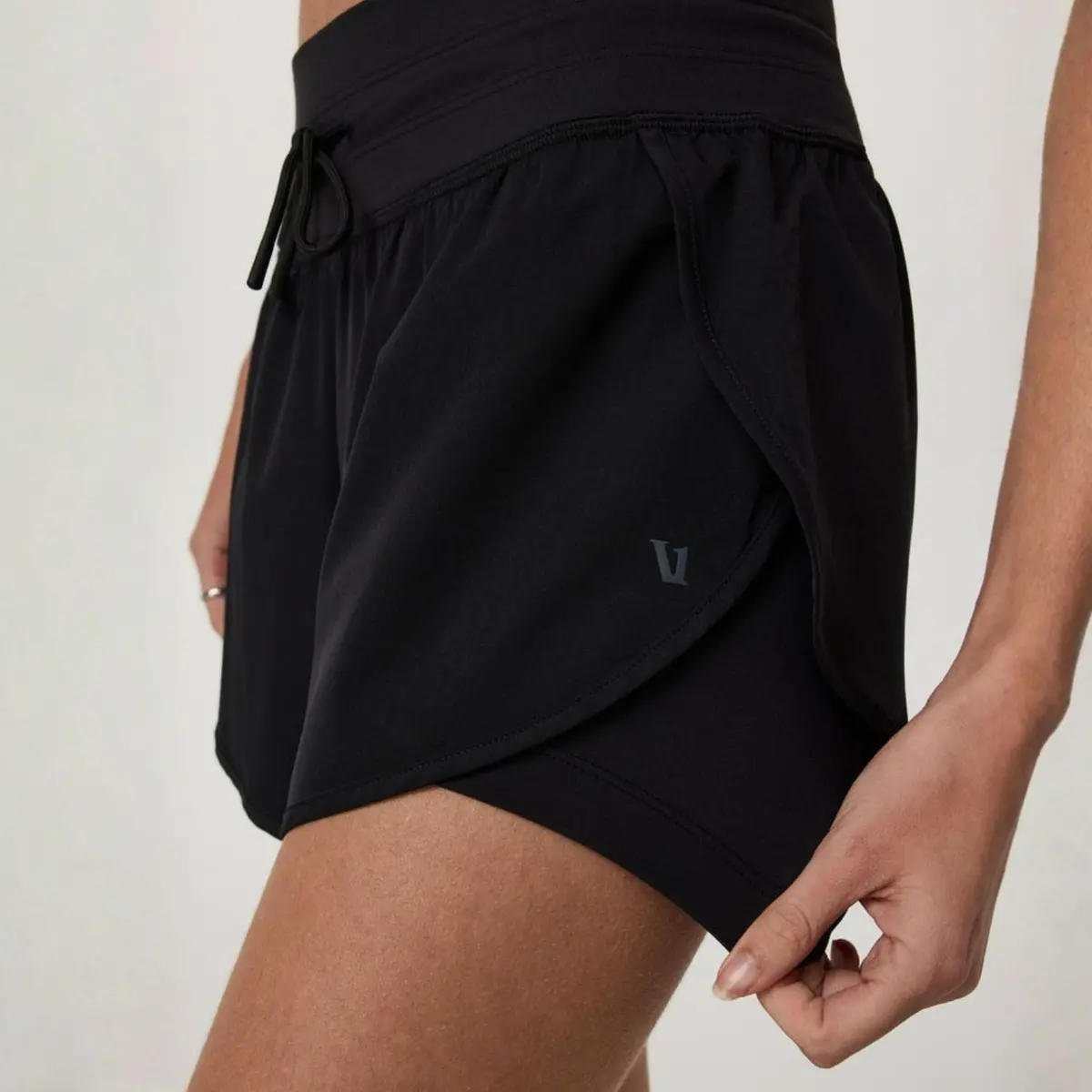 Women's Daily Speed Short 2.5" 1