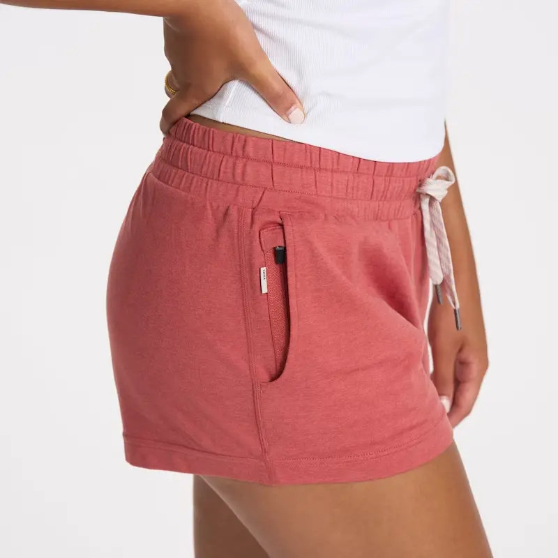 Women's Halo Performance Short 3