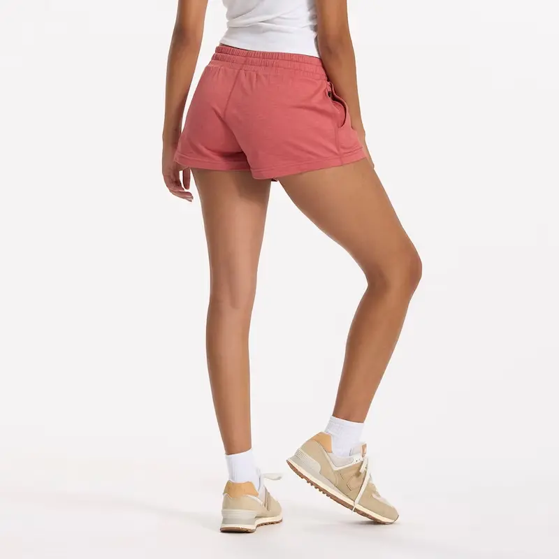 Women's Halo Performance Short 4