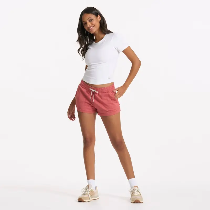 Women's Halo Performance Short 5