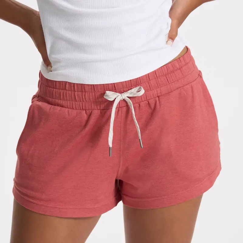 Women's Halo Performance Short 6