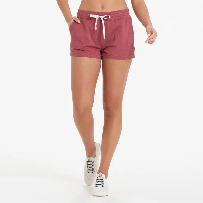 Women's Halo Performance Short 1