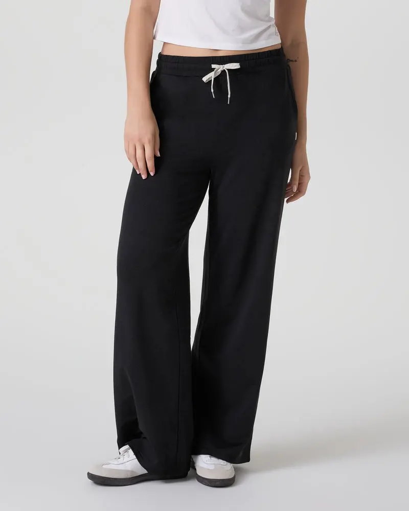 Women's Halo Essential Wideleg Pant 1
