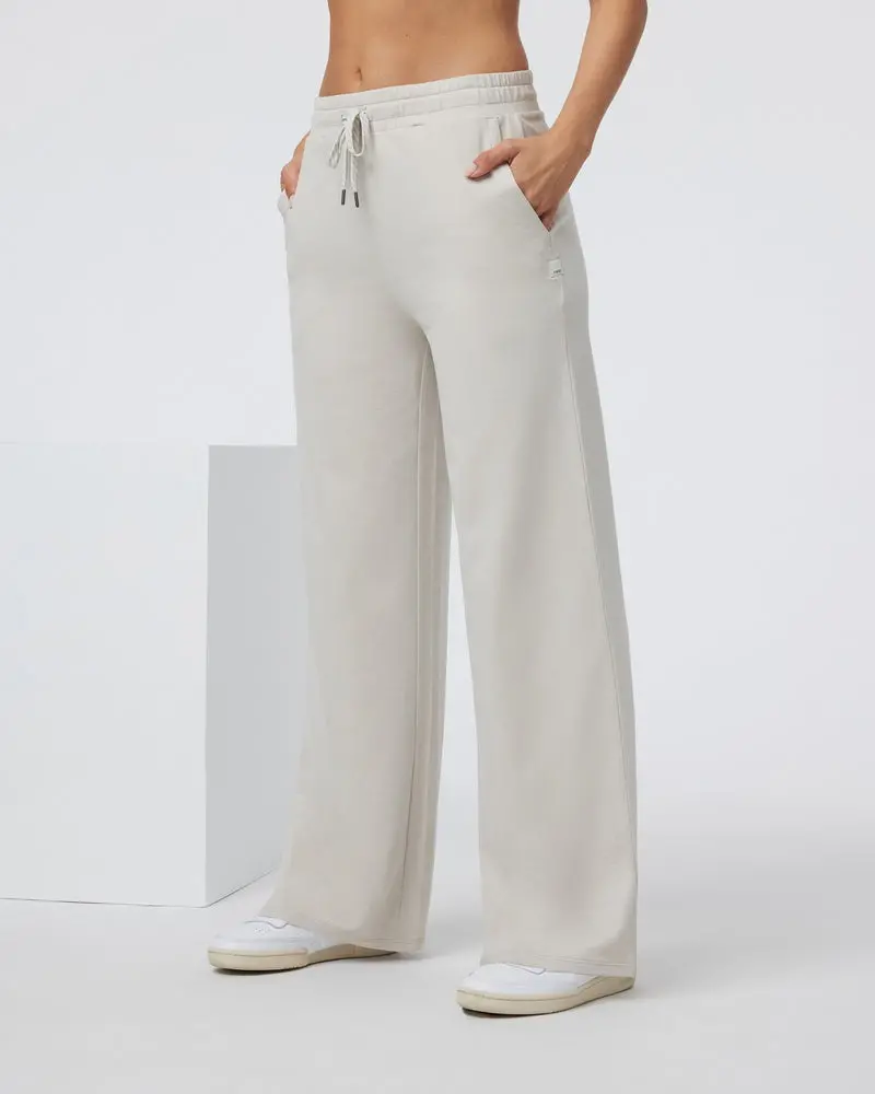 Women's Halo Essential Wideleg Pant 1