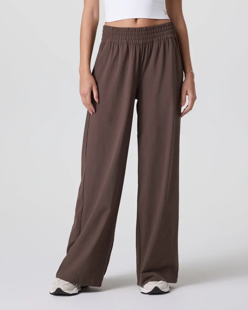Women's Villa Wideleg Pant 1