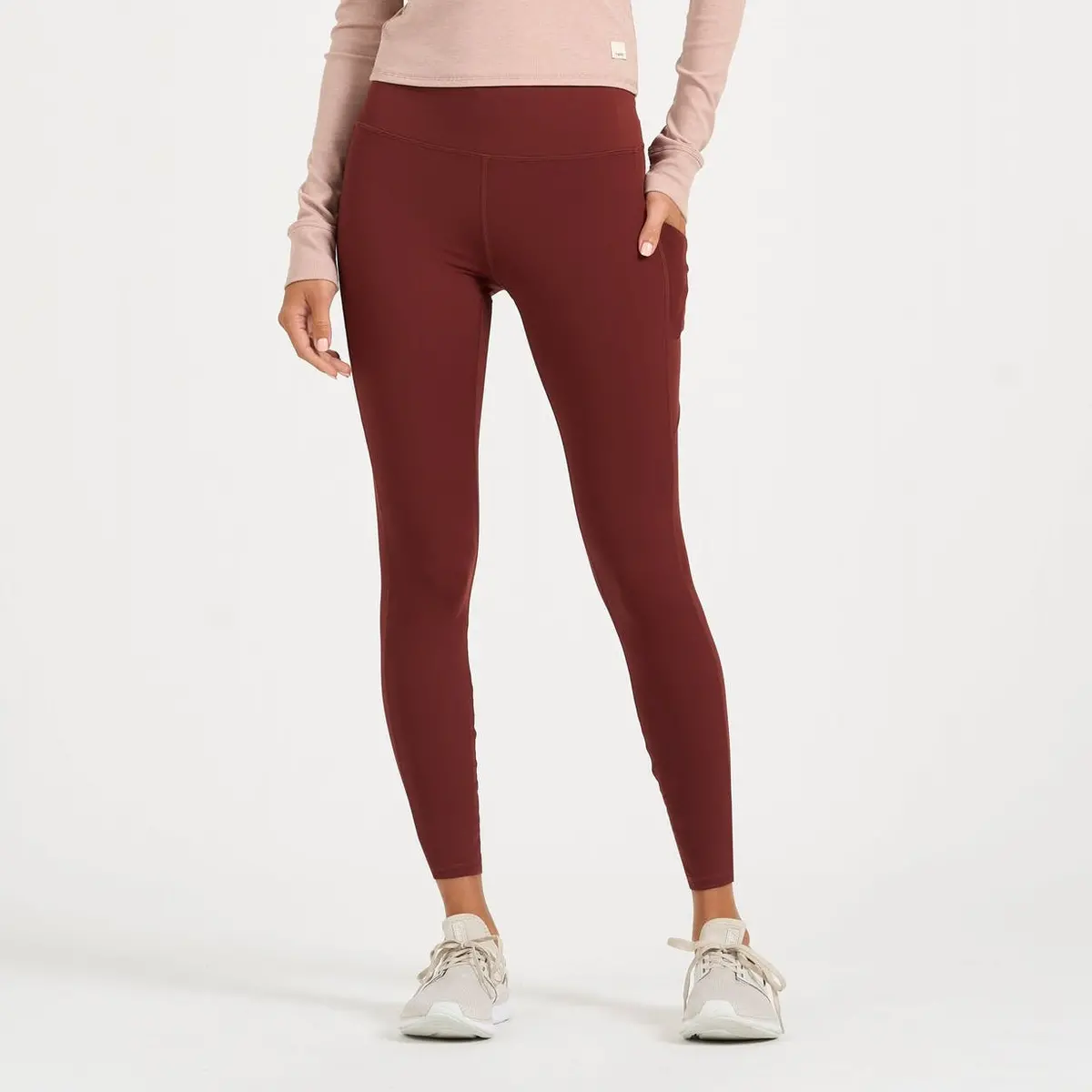 Women's Stride Legging 1