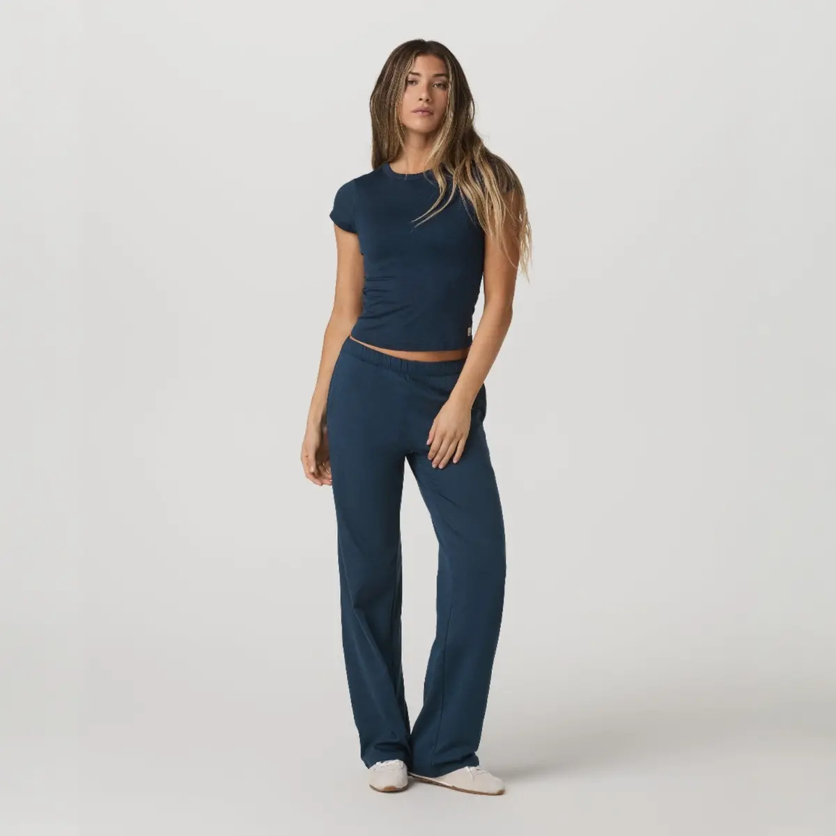 Women's Halo Modern Straight Leg Pant 1