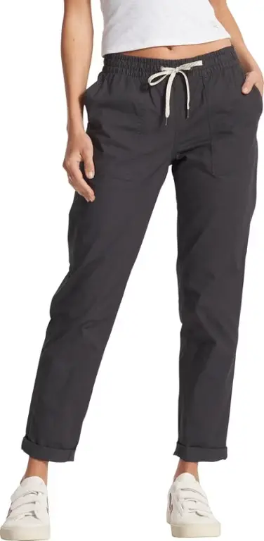Women's Vintage Ripstop Pant 1