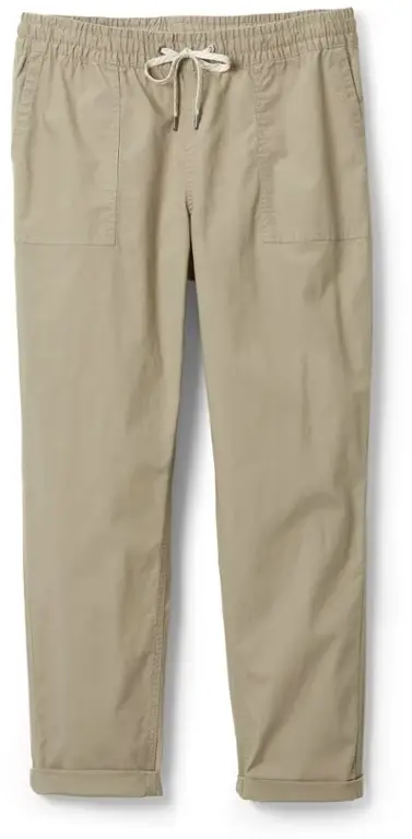 Women's Vintage Ripstop Pant 1