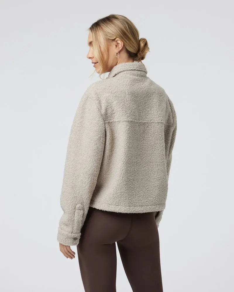 Women's Sycamore Short Shirt Jacket 2